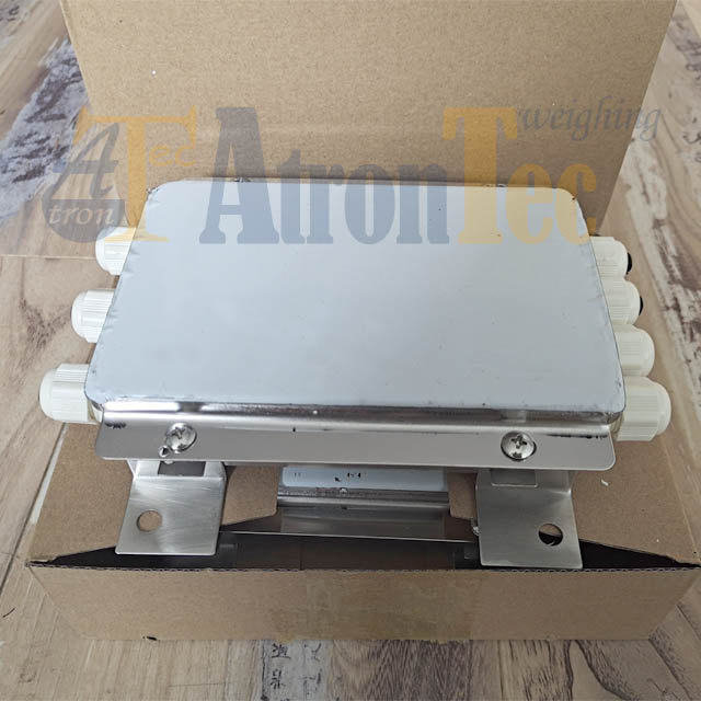 Hộp Nối Thép Không Gỉ Cho Cân Sàn, Hộp Nối Analog Cho Đầu Cân Analog