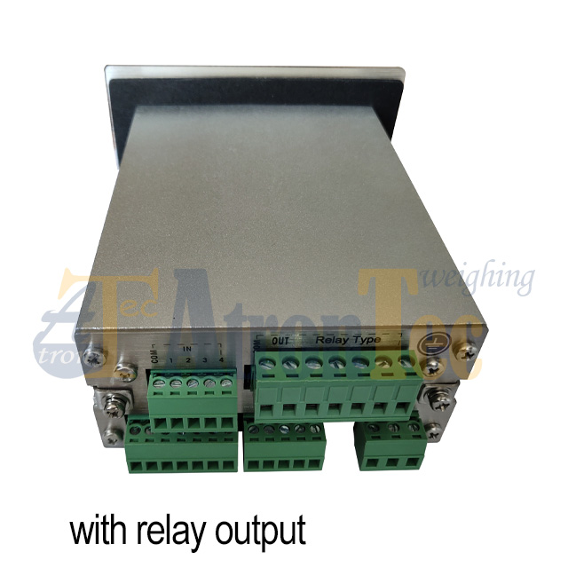 Bộ điều khiển cân quy trình chiết rót và chia lô D320